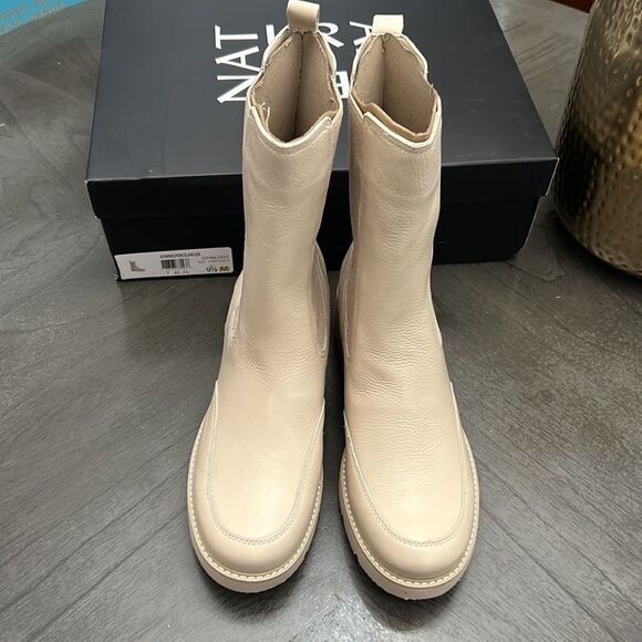 Naturalizer Domino Waterproof Chelsea Boot - Picture 4 of 12